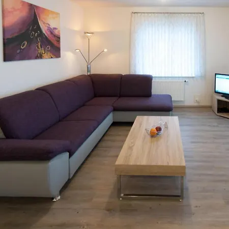 Apartment Endlich Urlaub