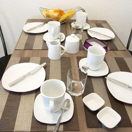 Apartment Endlich Urlaub