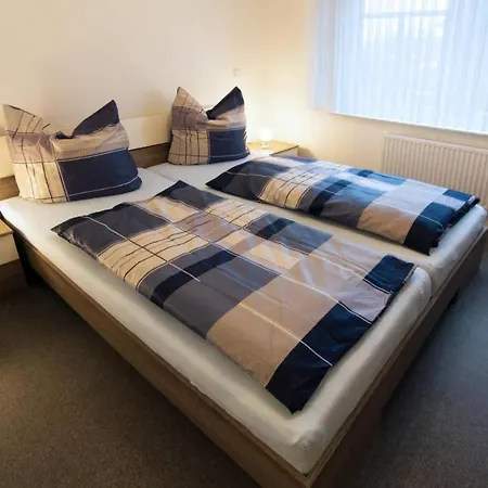 Endlich Urlaub Apartment Dornumersiel