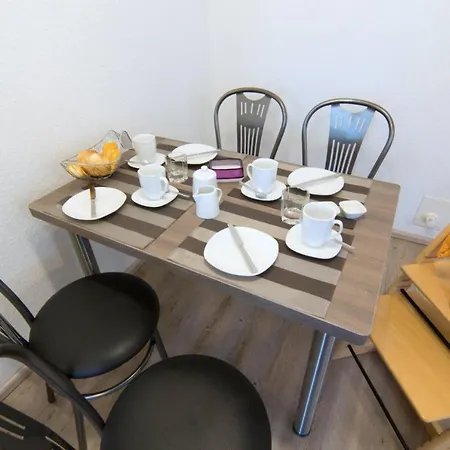 Endlich Urlaub Apartment Dornumersiel