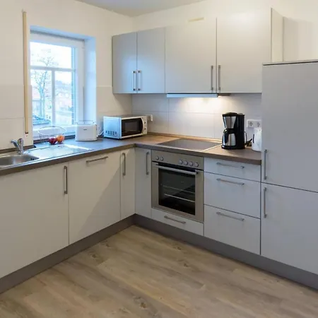 Endlich Urlaub Apartment Dornumersiel