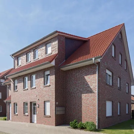 Endlich Urlaub Apartment Dornumersiel