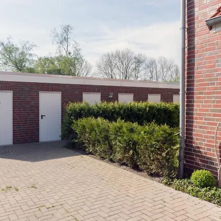 Endlich Urlaub Apartment Dornumersiel
