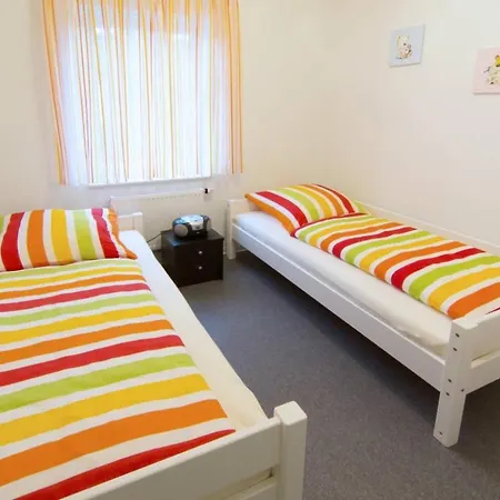 Endlich Urlaub Apartment Dornumersiel