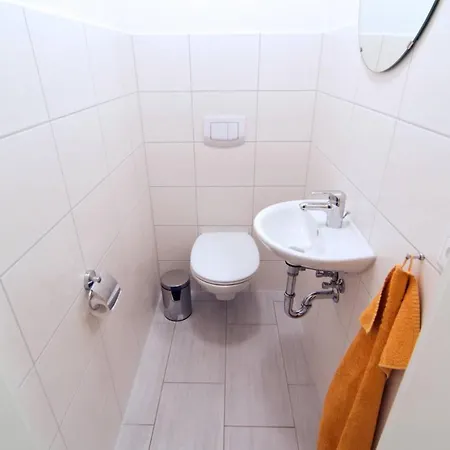 Endlich Urlaub Apartment Dornumersiel