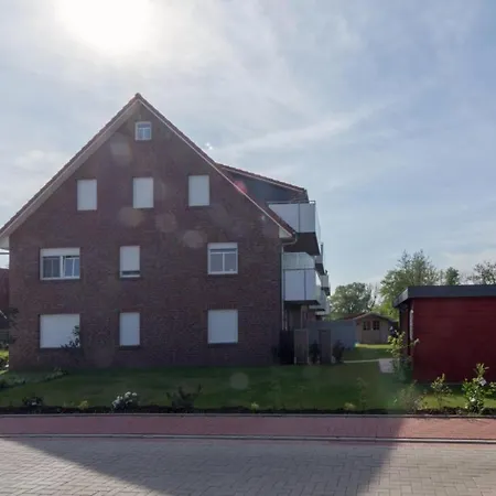 Endlich Urlaub Apartamento Dornumersiel