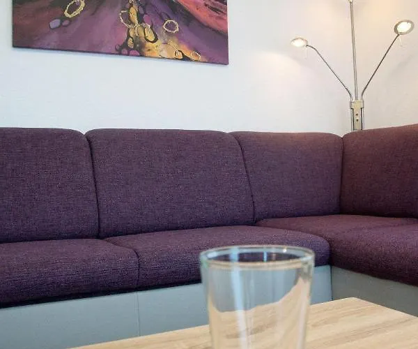 Endlich Urlaub Daire