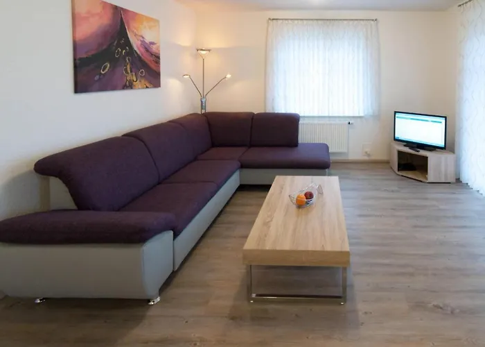 Daire Endlich Urlaub