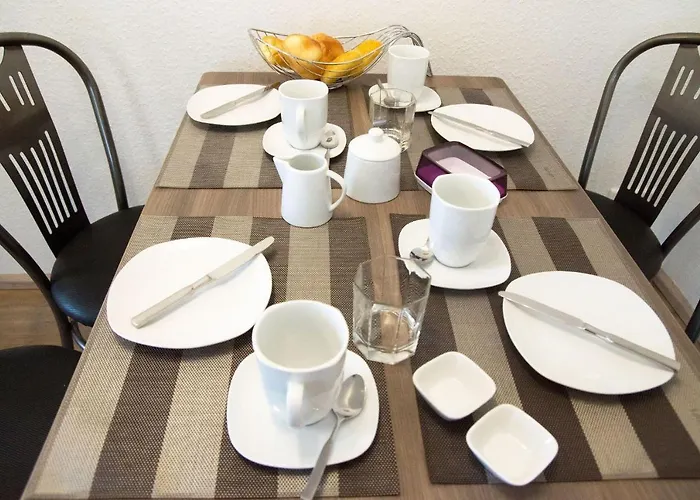 Daire Endlich Urlaub