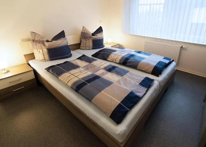 Endlich Urlaub Daire Dornumersiel