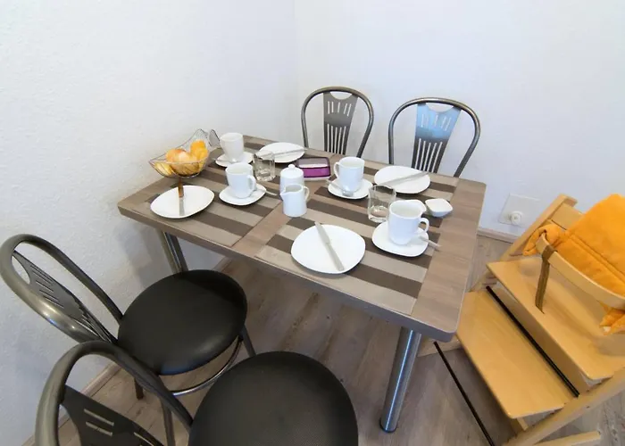 Endlich Urlaub Daire Dornumersiel