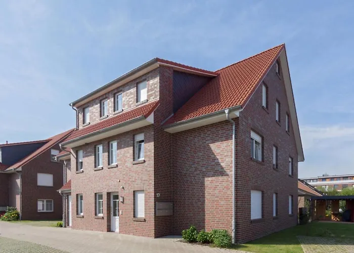 Endlich Urlaub Daire Dornumersiel