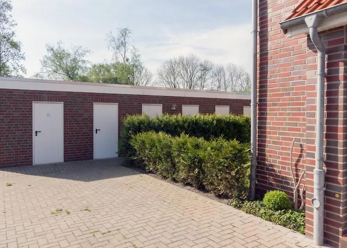 Endlich Urlaub Daire Dornumersiel