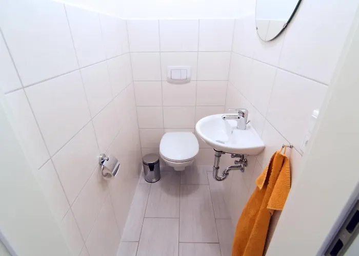 Endlich Urlaub Daire Dornumersiel