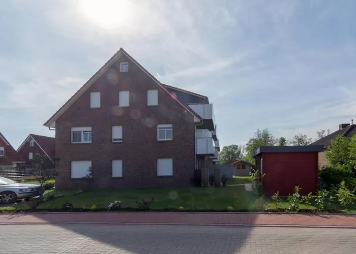 Endlich Urlaub Daire Dornumersiel