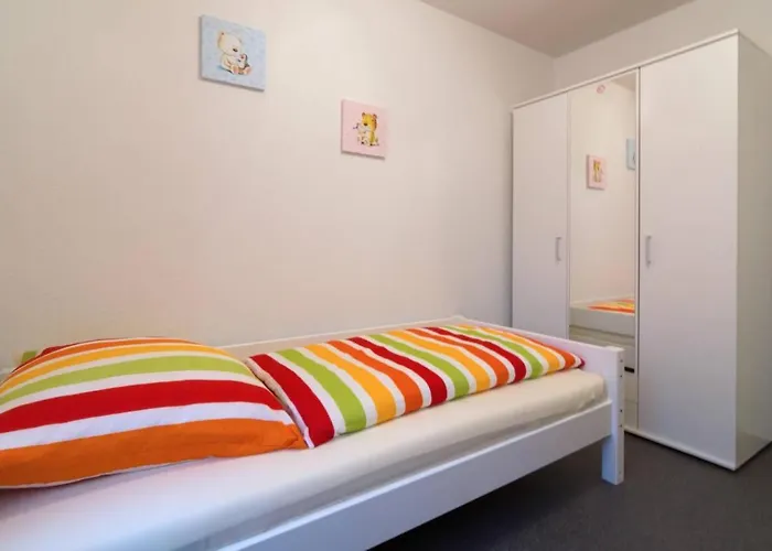 Endlich Urlaub 아파트